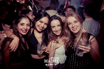 Party Bild aus dem Matrix Club Berlin vom 18.01.2025